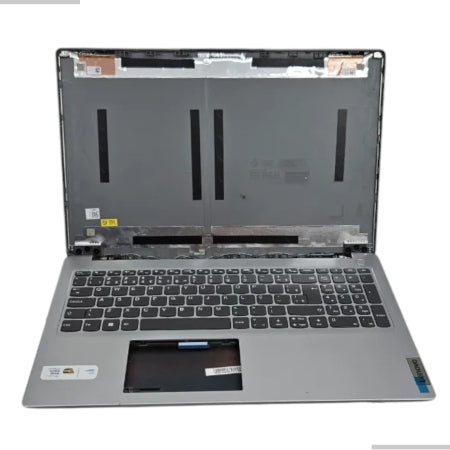 Carcaça Completa Para Notebook Lenovo Ideapad 1 Intel Detalh