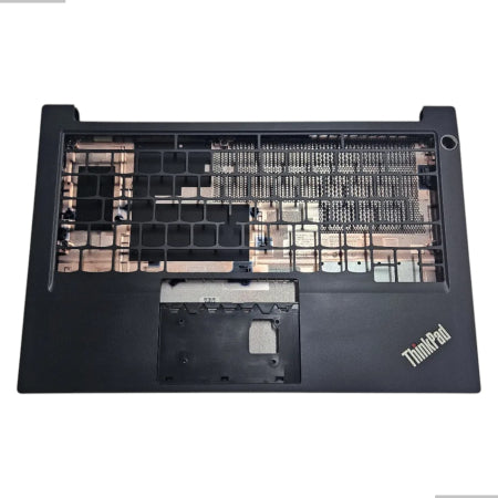 Carcaça Inferior Completa S/ Teclado Lenovo Thinkpad E14 G2 Cor Preto
