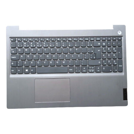 Carcaça Para Notebook Lenovo Ideapad 3i Néo Identificado Base Prateado