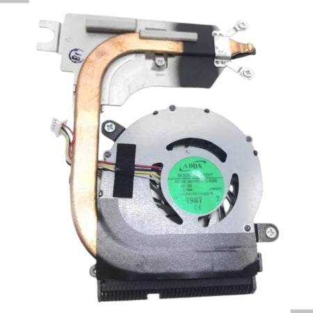 Cooler + Dissipador Acer 1410 1410t 1810 1810t 1810