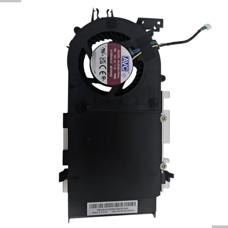 Cooler + Dissipador Lenovo Thinkcentre M70q Gen3 Bazd0817r2u