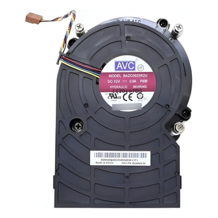 Cooler + Dissipador Lenovo Thinkcentre M720s M920s - 01mn634