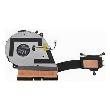 Cooler + Dissipador Notebook Lenovo Yoga 7-14itl5 5h40s20144