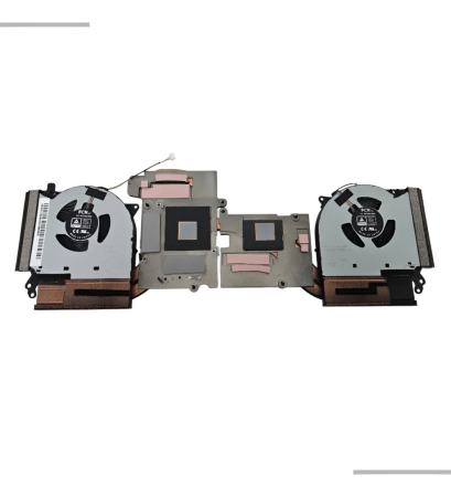 Cooler + Dissipador Para Notebook Lenovo Legion 5-15ach6