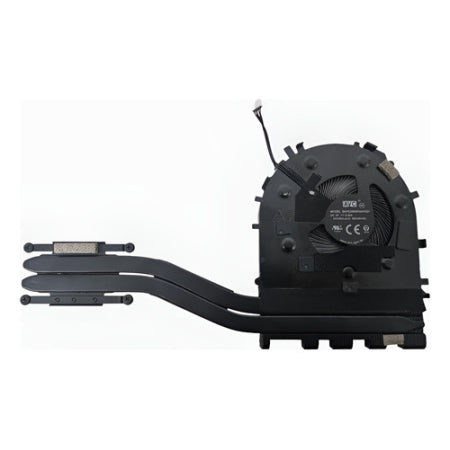 Cooler E Dissipador Notebook Lenovo Thinkpad E14 Gen 2 Amd