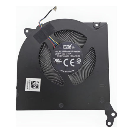 Cooler Lenovo Legion 5 15imh05h Dc28000fav0 - Retirado