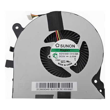 Cooler Lenovo Legion Y720 Dc28000d4f1 - Retirado!!