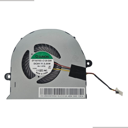 Cooler Notebook Acer Aspire E5-571 -E5-531 -E5-511 Ef75070s1