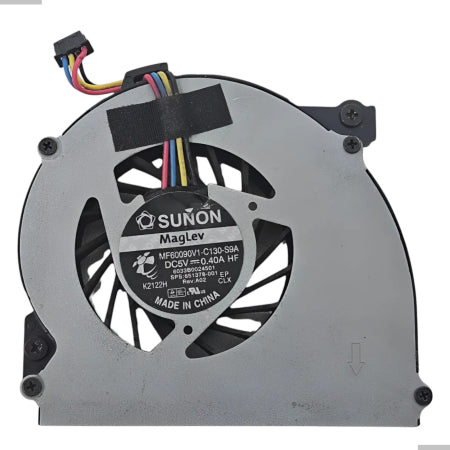 Cooler Para Notebook Hp Elitebook 2570p Retirado