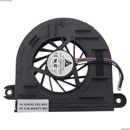 Cooler Para Notebook Hp Elitebook 6930p 491877-001