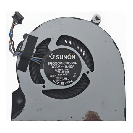 Cooler Para Notebook Hp Folio 9470m Ef5050v1