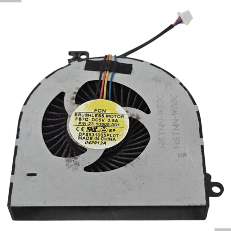 Cooler Para Notebook Hp Probook 4440s Retirado