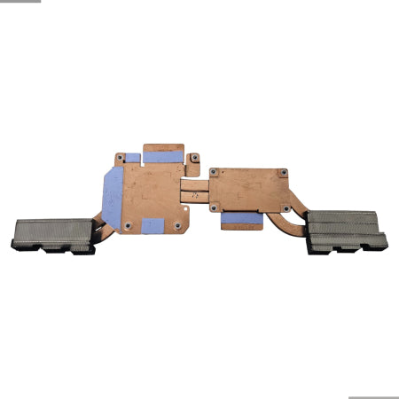 Dissipador Notebook Dell Inspiron 15'' Gamer G3 3590 0h4h37