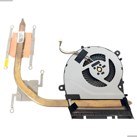 Fan Cooler Notebook Asus X555 X555u + Dissipador Original
