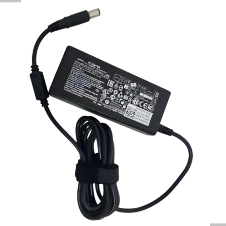 Fonte Carregador Dell 65w 19.5v 3.34a Aa65nm121 - 0rgfh0