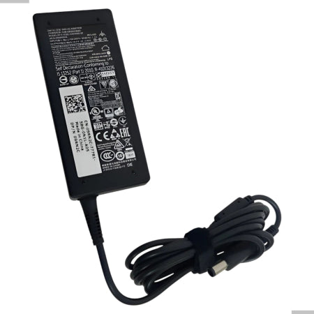 Fonte Carregador Dell 65w 19.5v 3.34a Ha65ns5-00 09rn2c