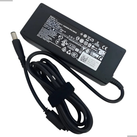 Fonte Carregador Dell 90w 19,5v 4.62a Fa90pm111 / 0k8wxn