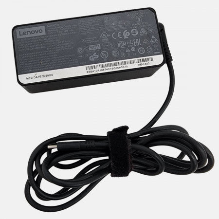 Fonte Carregador Lenovo Original 65W USB-C ADLX65YCC3D