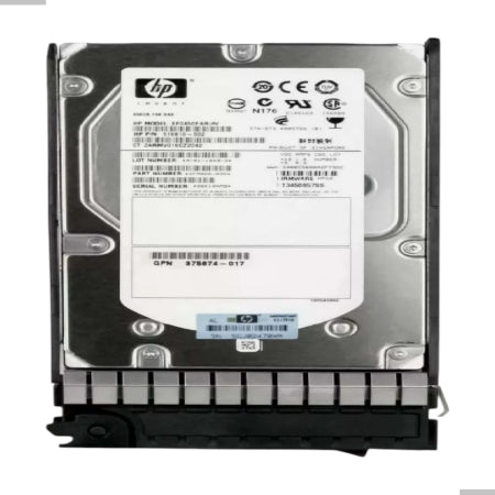 Hd Hp 450gb 6gb 15k 3,5 Sas Pn 454274-001 516810-002 516832-004 9fn066-035