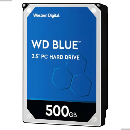 Interno Western Digital Wd5000azlx 500gb Azul