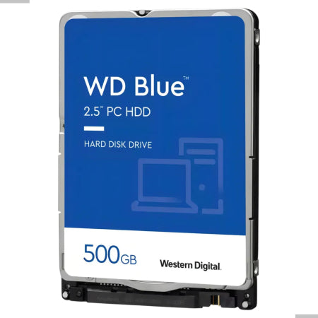 Interno Western Digital Wd5000lpzx 500gb