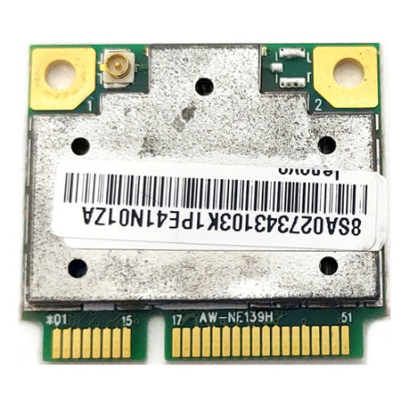 Mini Pci Wireless Notebook Cce Win U25 - Aw-ne139hs Original