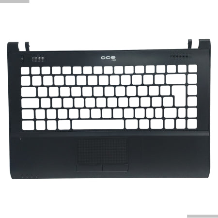 Palmrest com Moldura S/ Teclado Notebook CCE L30S - Retirado