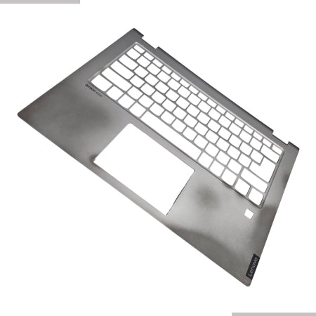 Palmrest para Notebook Lenovo Ideapad C340 S/ leitor Retirad