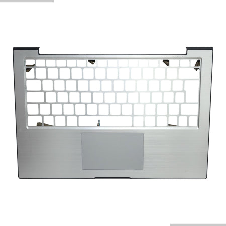 Palmrest sem teclado com touchpad para CCE S23 Retirado