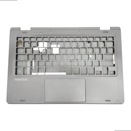 Palmrest Sem Teclado Para Notebook Positivo Duo C464c