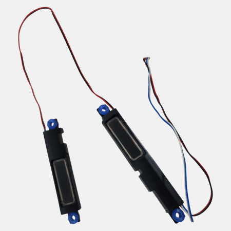 Par De Alto Falante Dell Latitude E5550 - 0F85C7 Para Notebook
