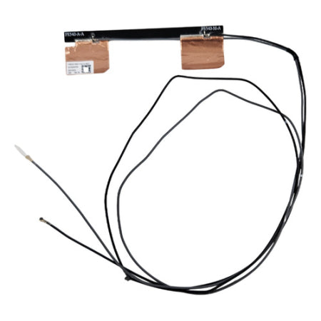 Par De Antena Wifi Do Notebook Lenovo V15 G1 Dc33001kf00
