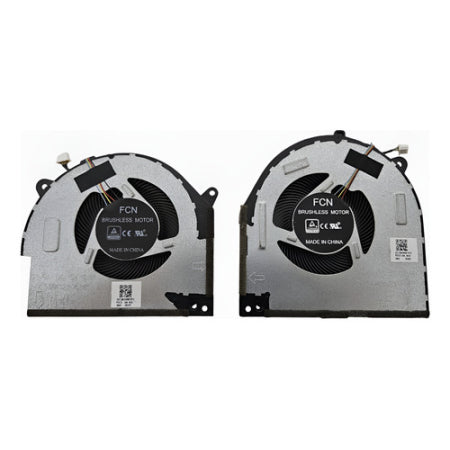 Par De Cooler Notebook Lenovo Legion Y540 Dc28000e3f1