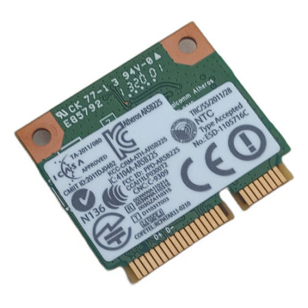 Pci Wireless + Bt Ar5b225 Para Dell Vostro 3460 P34g P34g001