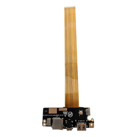 Placa éudio/usb Notebook Positivo Motion Q232a