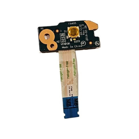 Placa Botéo Power Notebook Lenovo Thinkpad T14 Gen1 Ns-c132