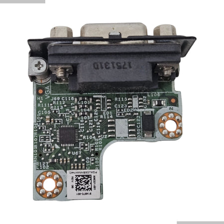 Placa Conector Vga Para Hp Elitedesk 800 G3 - 914970-001