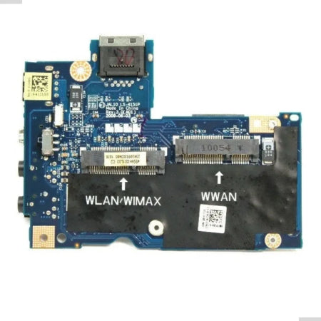 Placa De éudio E Usb Dell Latitude E4300 Pn: 0cvc2r Ls-4151p