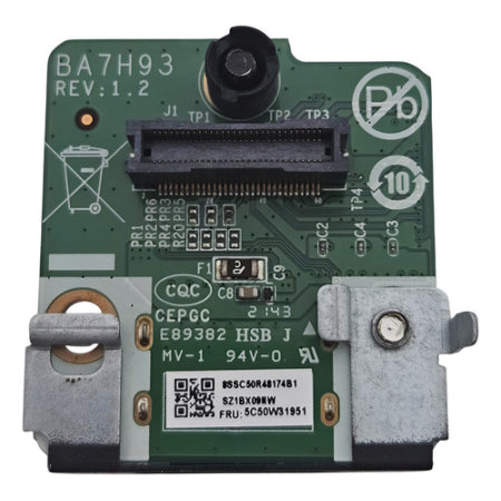 Placa Displayport Lenovo Thinkstation P340 P350 5c50w31951