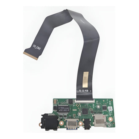 Placa Filha Para Notebook Philco Pnb15 X133g