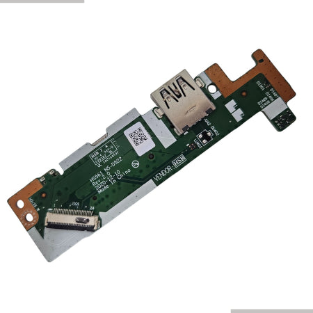 Placa Filha Power Usb Lenovo Ideapad 3 Hs561 Ns-d522 Rev 2.0