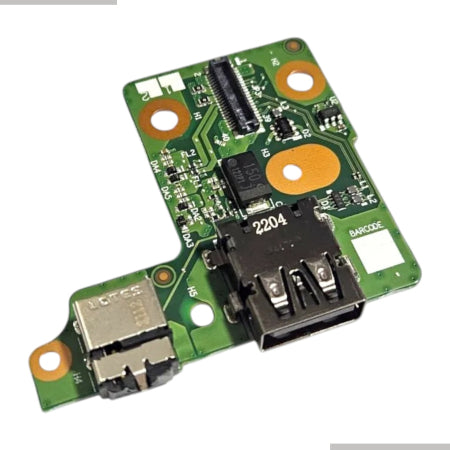 Placa Filha Usb E éudio Para Lenovo Thinkpad L14 Ns-c632