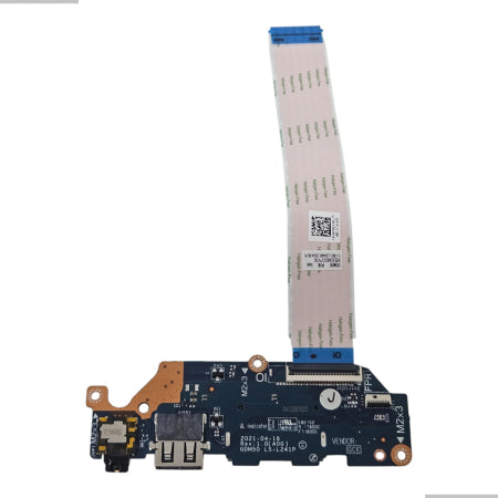 Placa Filha Usb Notebook Dell Inspiron 3515 Ls-l241p