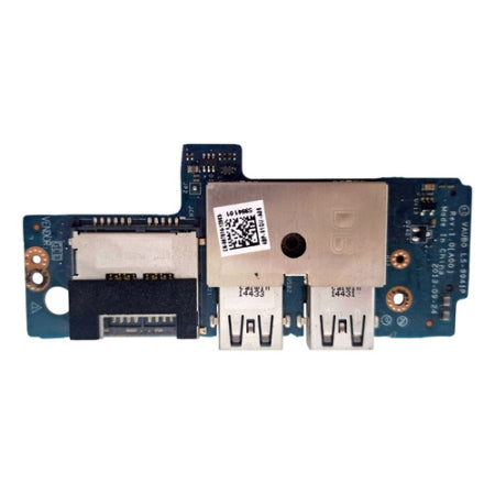 Placa Filha Usb Para Notebook Dell Precision M3800 Ls-9941p