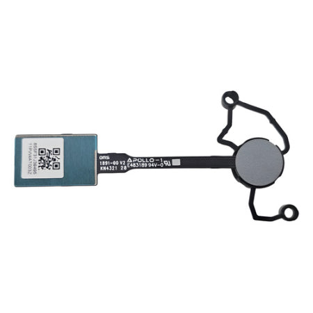 Placa Leitor Biométrico + Botéo Power Lenovo Thinkbook 16 G8