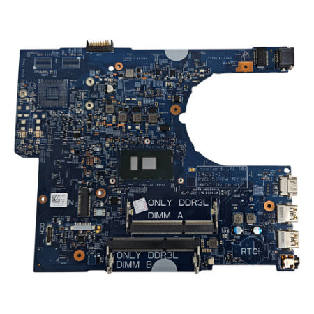 Placa Mãe Dell Latitude 3470 3570 Core I5-6200u 14291-1 A00