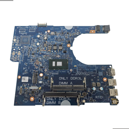 Placa Mãe Dell Latitude 3470 3570 Core I7-6500u 14291-1 A00