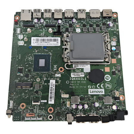 Placa Mãe Lenovo Thinkcentre M80q Gen3 Iq6x0il1 Ddr5 Nm-d581