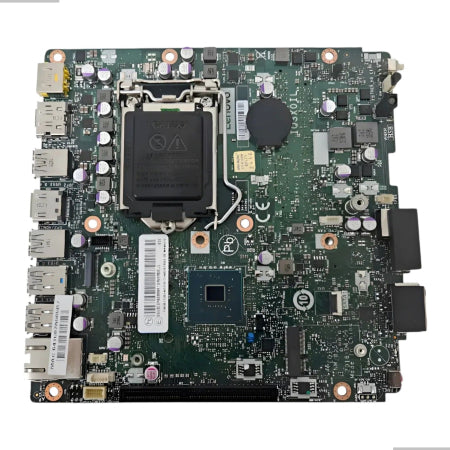 Placa Mãe Lenovo Thinkcentre M920q Nm-b551 Iq3x0il Lga12xx