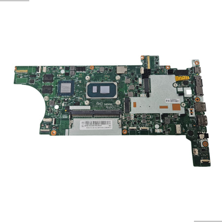 Placa Mãe Lenovo Thinkpad T14 Gen 2 I7-1185g Nm-d352 Nvidia